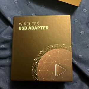 Wireless usb adapter